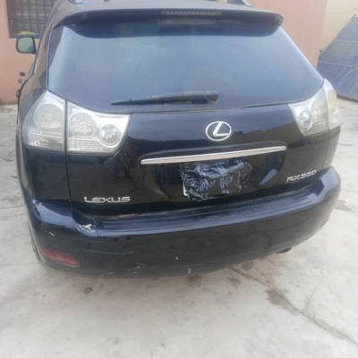 Lexus rx350 on sale in Abeokuta, Ogun state