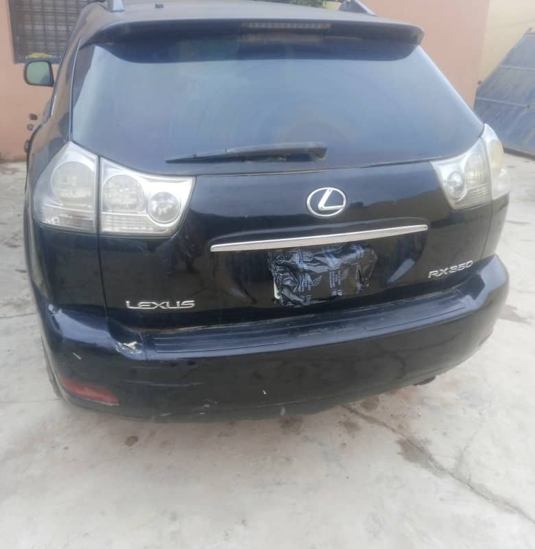 Lexus rx350 on sale in Abeokuta, Ogun state image