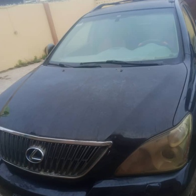 Lexus rx350 on sale in Abeokuta, Ogun state