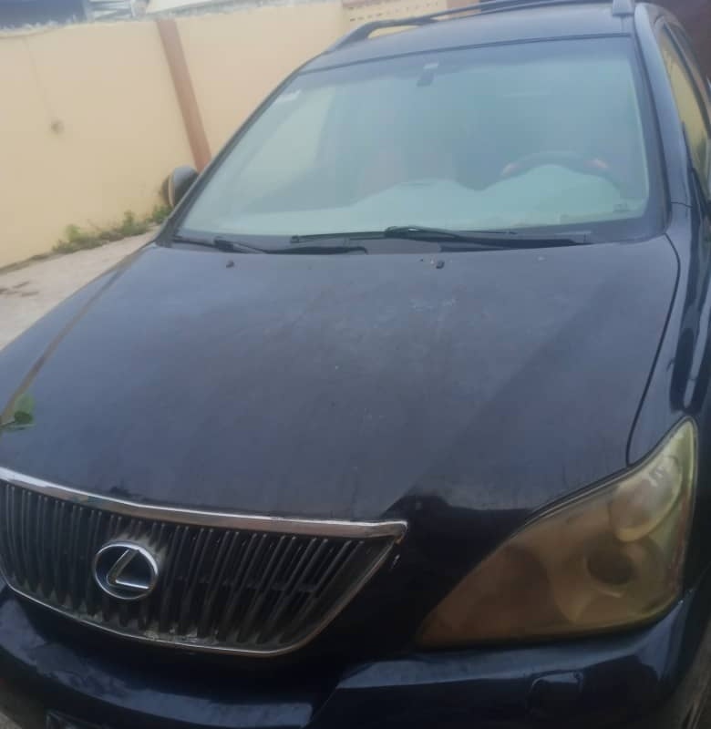 Lexus rx350 on sale in Abeokuta, Ogun state image