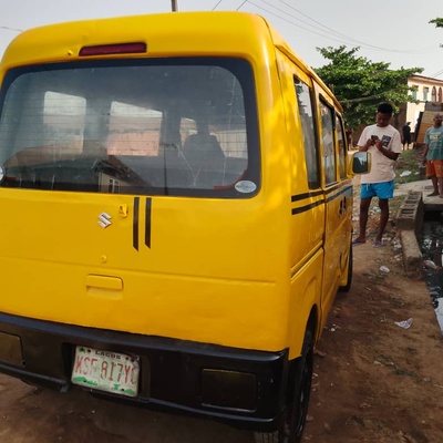 Nigerian Used Suzuki 2015 for sale in Igando lagos State
