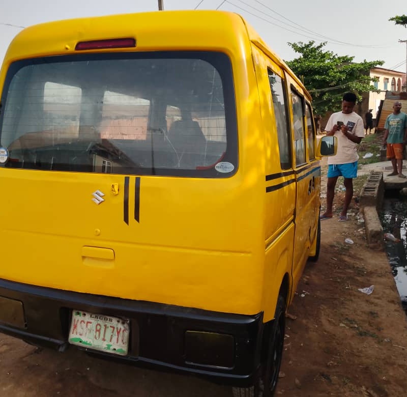 Nigerian Used Suzuki 2015 for sale in Igando lagos State image