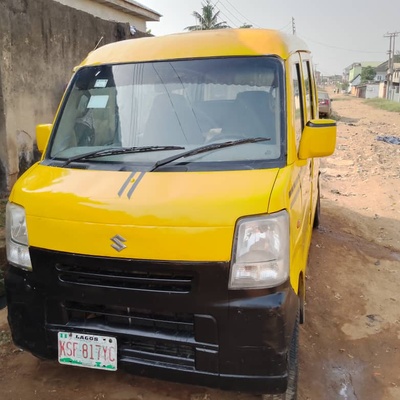 Nigerian Used Suzuki 2015 for sale in Igando lagos State