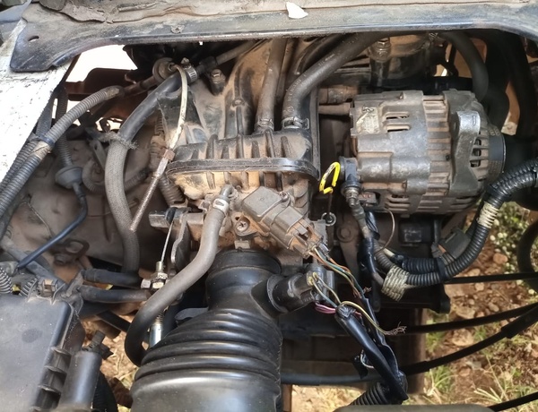Nigerian Used Suzuki 2015 for sale in Igando lagos State