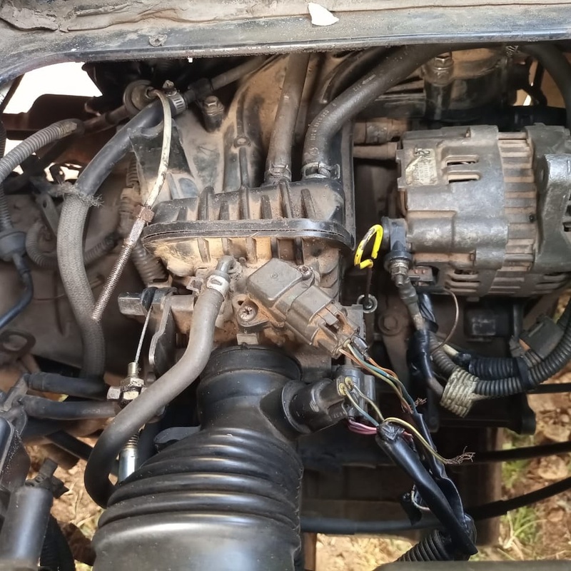 Nigerian Used Suzuki 2015 for sale in Igando lagos State image