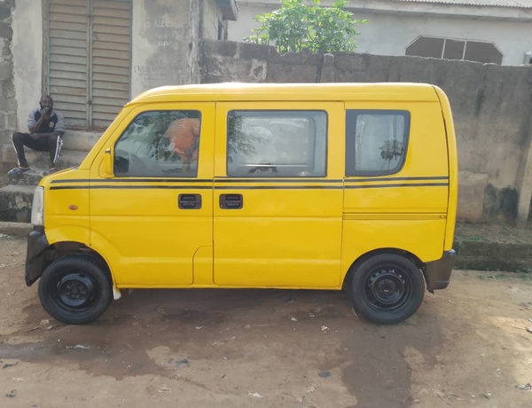 Nigerian Used Suzuki 2015 for sale in Igando lagos State