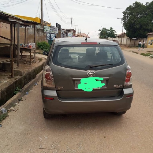 Toyota Corolla 07 model for sale in Abeokuta, Ogun state