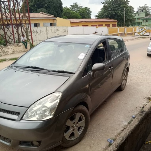 Toyota Corolla 07 model for sale in Abeokuta, Ogun state