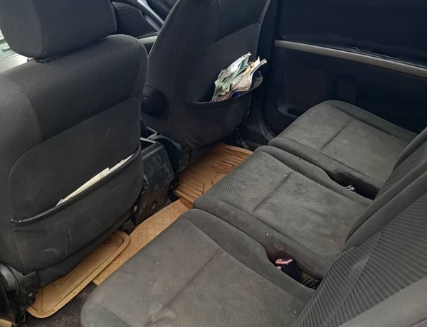 Toyota Corolla 07 model for sale in Abeokuta, Ogun state