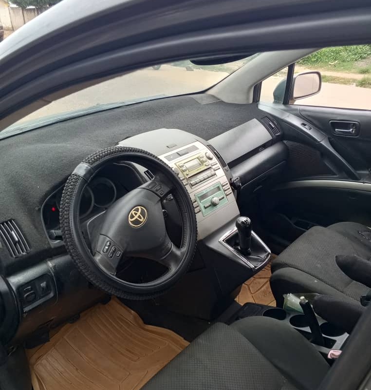 Toyota Corolla 07 model for sale in Abeokuta, Ogun state image