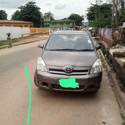 Toyota Corolla 07 model for sale in Abeokuta, Ogun state