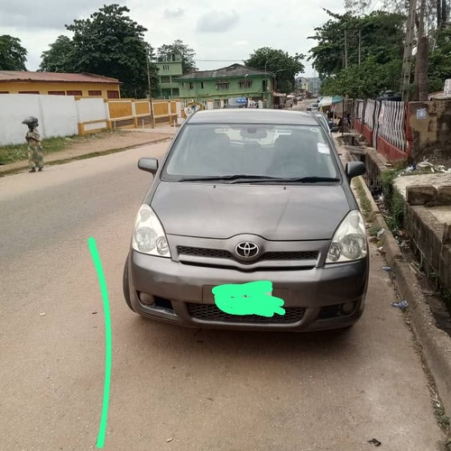 Toyota Corolla 07 model for sale in Abeokuta, Ogun state