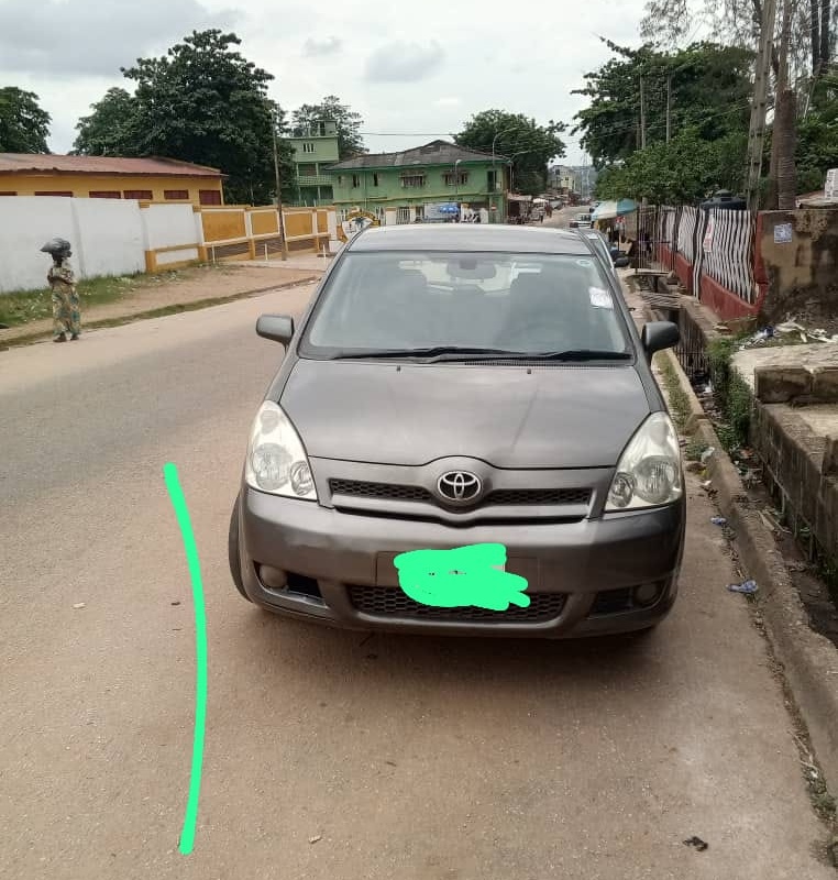 Toyota Corolla 07 model for sale in Abeokuta, Ogun state image
