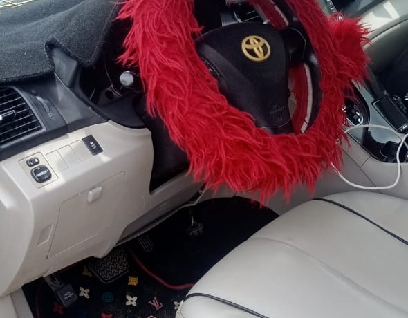 Nigerian Used Toyota venza 2010 in ikorodu Lagos state