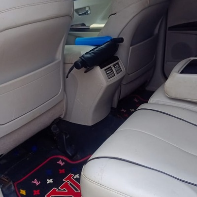 Nigerian Used Toyota venza 2010 in ikorodu Lagos state