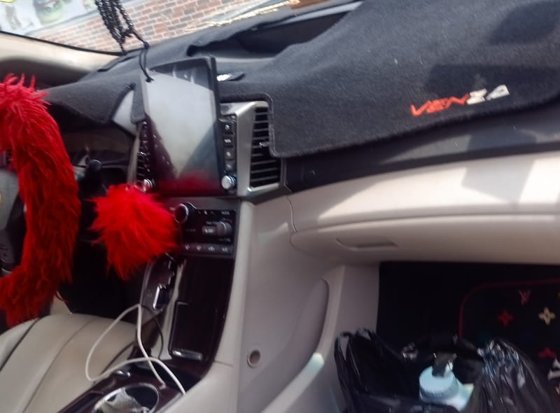 Nigerian Used Toyota venza 2010 in ikorodu Lagos state image