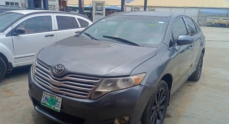 Nigerian Used Toyota venza 2010 in ikorodu Lagos state image