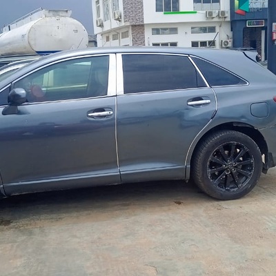 Nigerian Used Toyota venza 2010 in ikorodu Lagos state