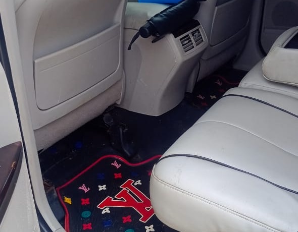 Nigerian Used Toyota venza 2010 in ikorodu Lagos state