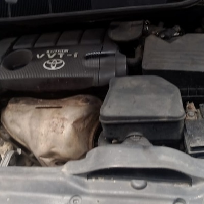 Nigerian Used Toyota venza 2010 in ikorodu Lagos state
