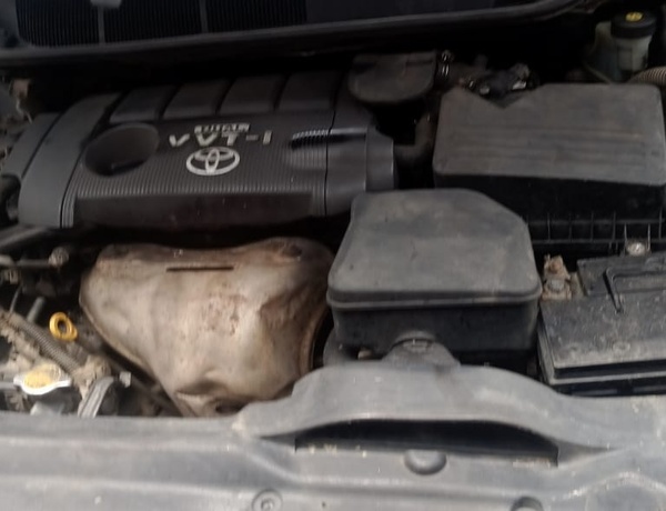 Nigerian Used Toyota venza 2010 in ikorodu Lagos state