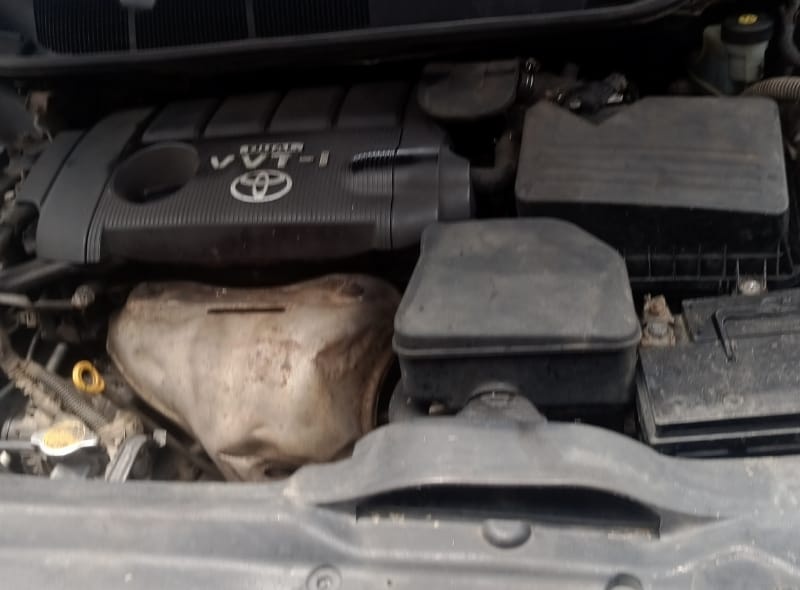 Nigerian Used Toyota venza 2010 in ikorodu Lagos state image