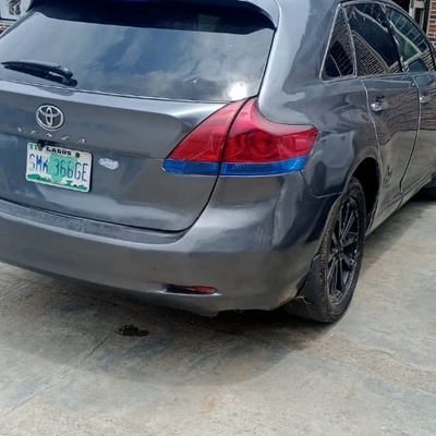 Nigerian Used Toyota venza 2010 in ikorodu Lagos state