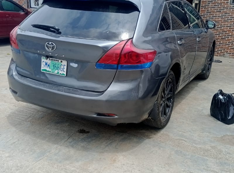 Nigerian Used Toyota venza 2010 in ikorodu Lagos state image
