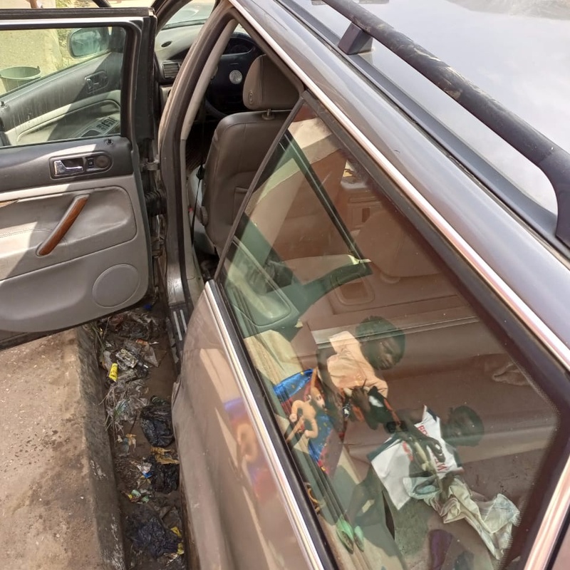Volkswagen Passat V6 automatic in good working conditions image