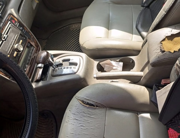 Volkswagen Passat V6 automatic in good working conditions