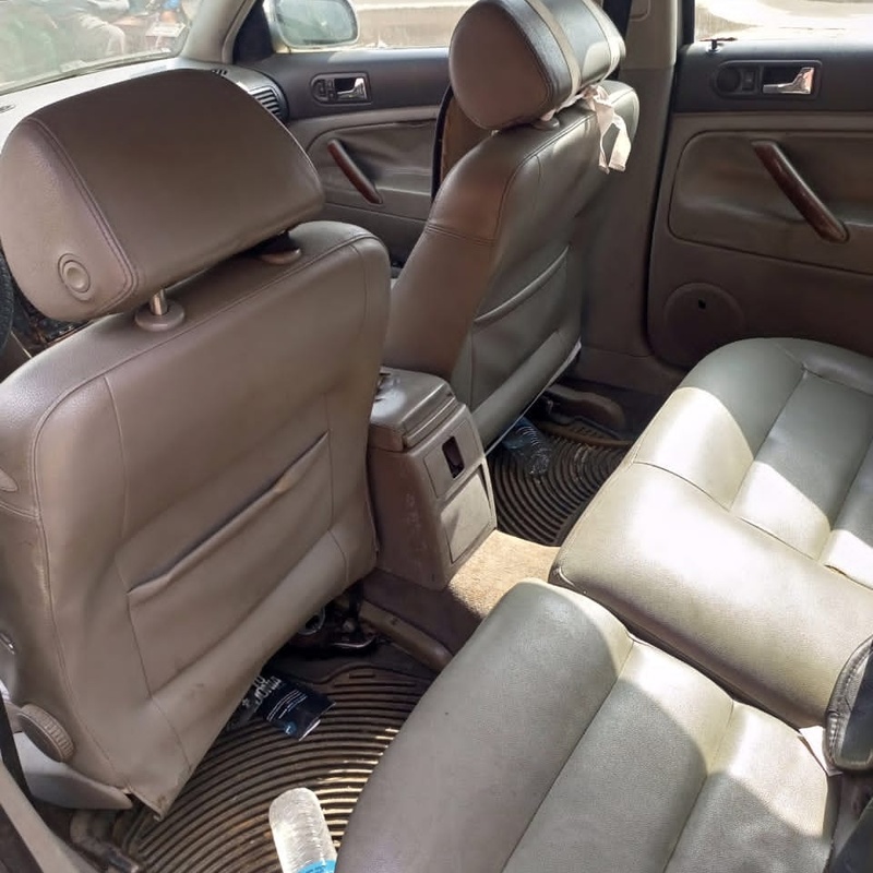 Volkswagen Passat V6 automatic in good working conditions image