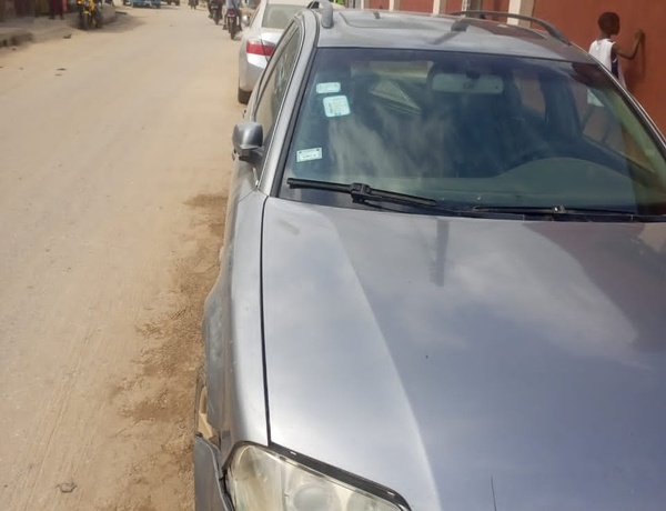 Volkswagen Passat V6 automatic in good working conditions