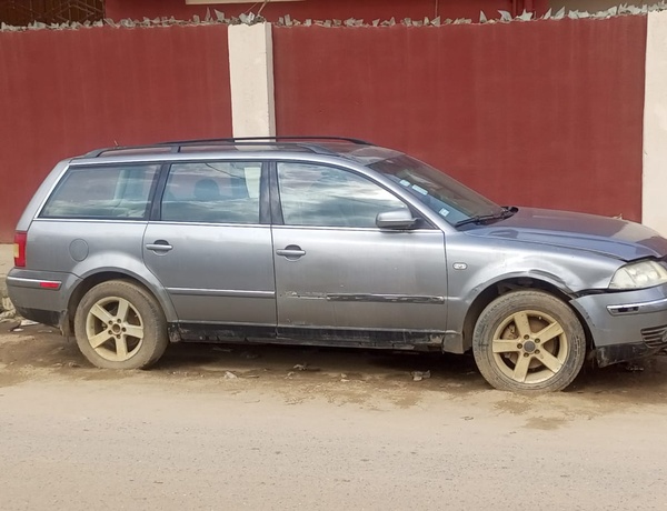 Volkswagen Passat V6 automatic in good working conditions