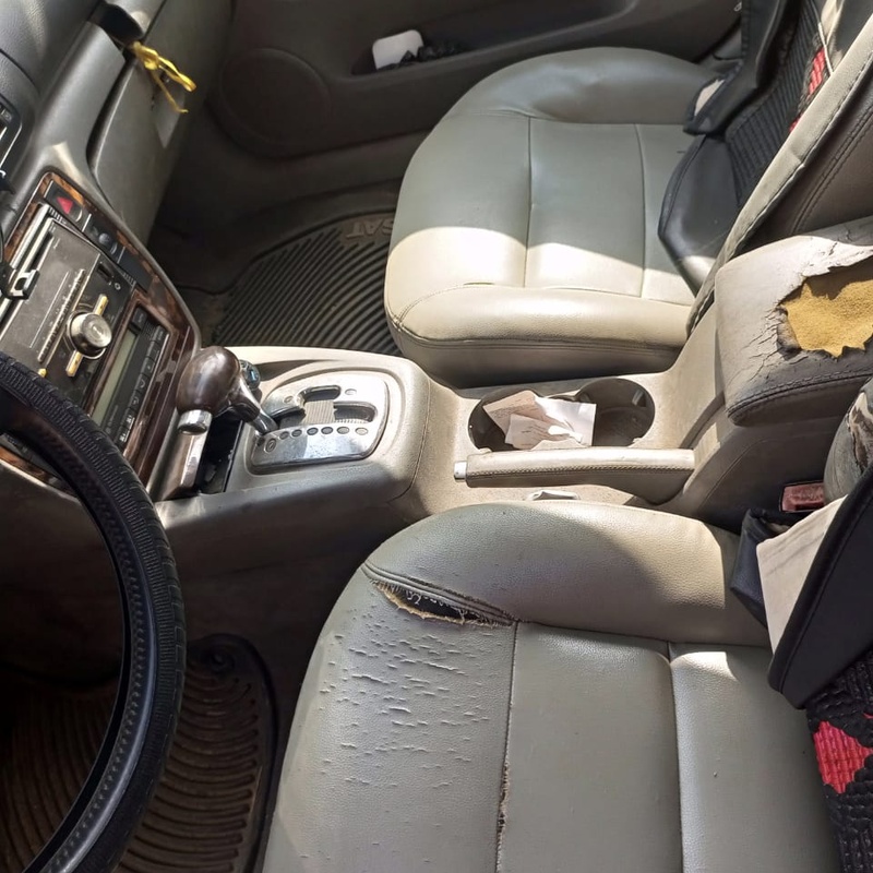 Volkswagen Passat V6 automatic in good working conditions image