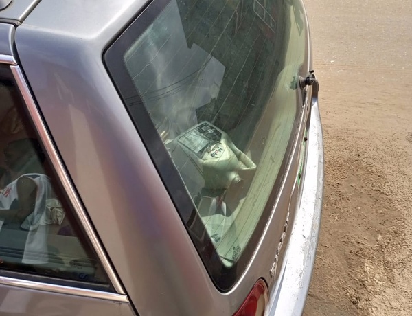 Volkswagen Passat V6 automatic in good working conditions