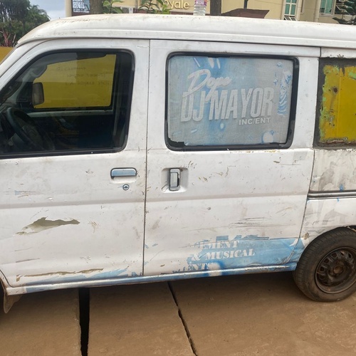 Diahatsu Mini Van for sell In Lagos