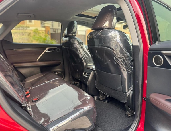 Tokunbo Lexus RX 350 2017 In Lagos