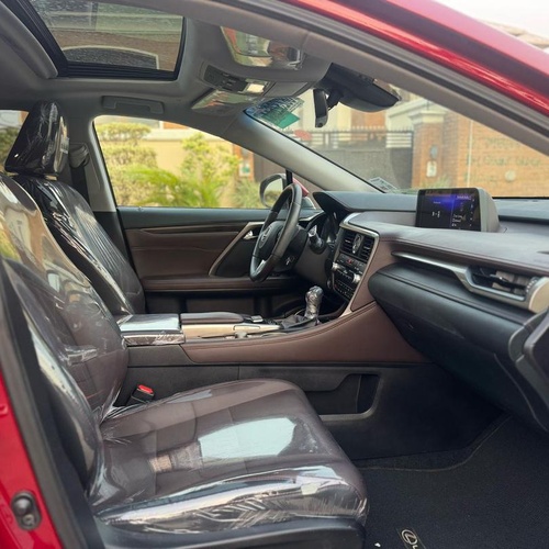 Tokunbo Lexus RX 350 2017 In Lagos