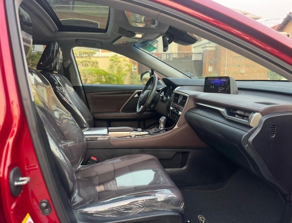 Tokunbo Lexus RX 350 2017 In Lagos