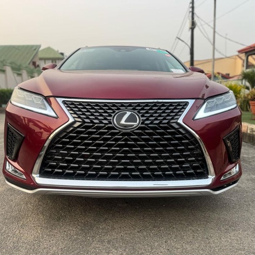 Tokunbo Lexus RX 350 2017 In Lagos