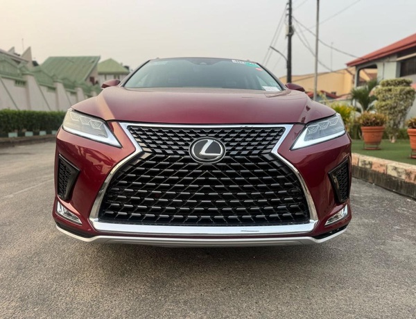 Tokunbo Lexus RX 350 2017 In Lagos