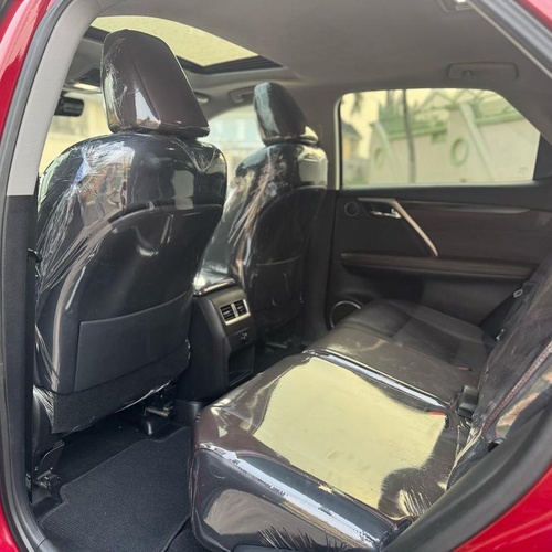 Tokunbo Lexus RX 350 2017 In Lagos