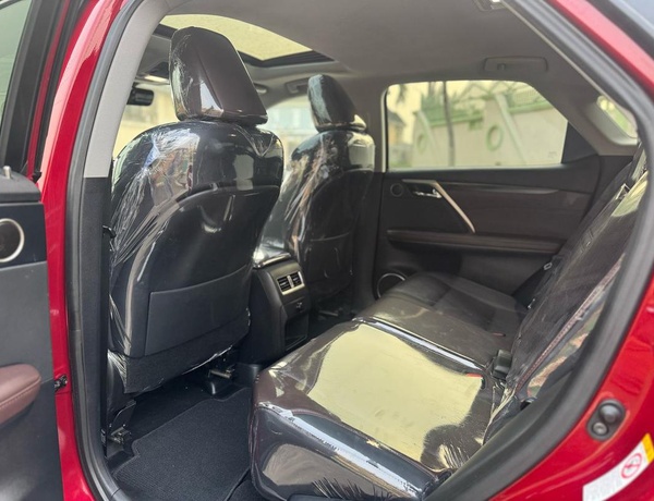 Tokunbo Lexus RX 350 2017 In Lagos