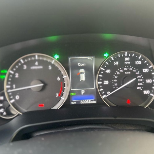Tokunbo Lexus RX 350 2017 In Lagos