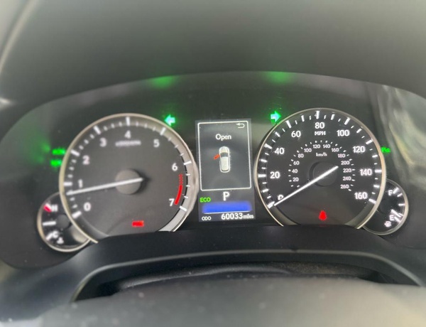 Tokunbo Lexus RX 350 2017 In Lagos