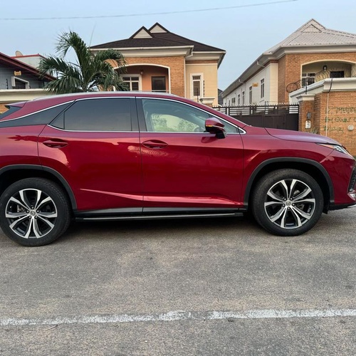 Tokunbo Lexus RX 350 2017 In Lagos