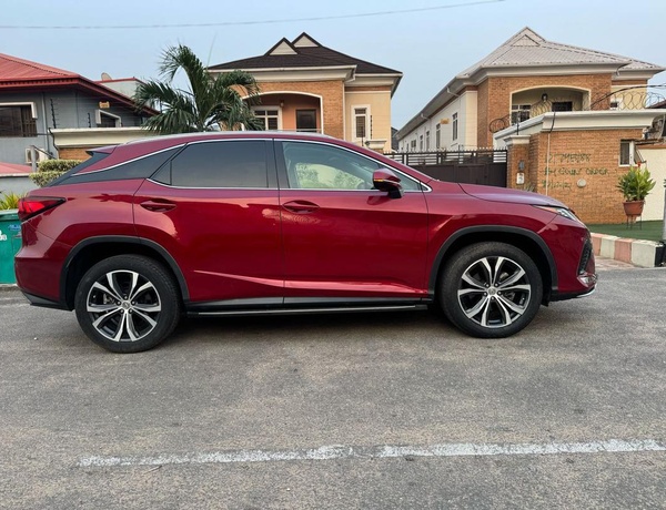 Tokunbo Lexus RX 350 2017 In Lagos