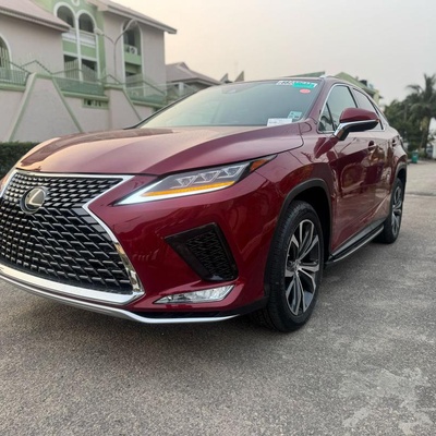 Tokunbo Lexus RX 350 2017 In Lagos