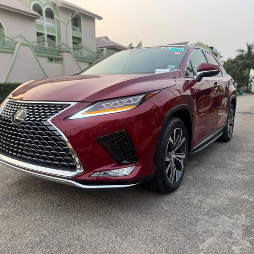 Tokunbo Lexus RX 350 2017 In Lagos