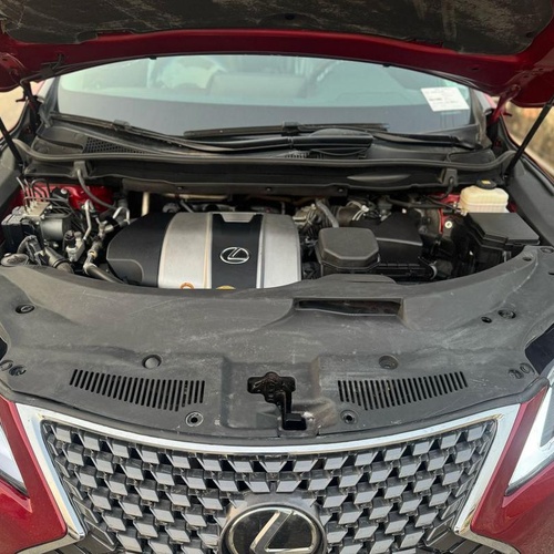 Tokunbo Lexus RX 350 2017 In Lagos